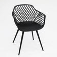 Java Dining Chair - Black