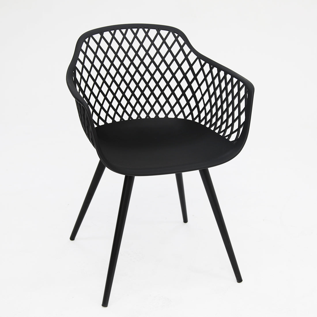 Java Dining Chair - Black
