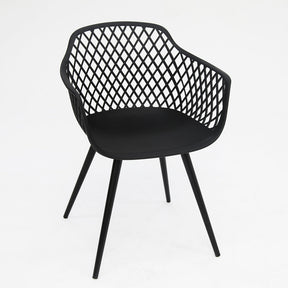 Java Dining Chair - Black