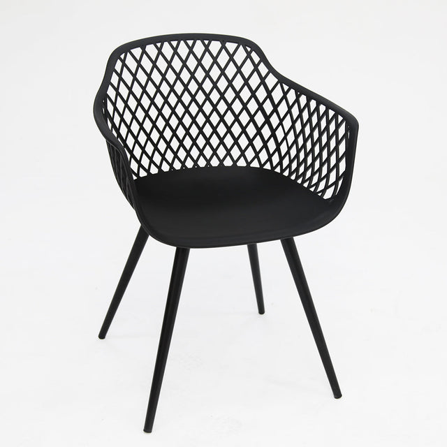 Java Dining Chair - Black