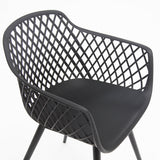 Java Dining Chair - Black