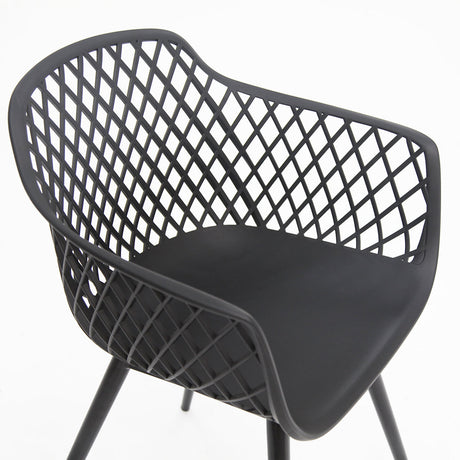 Java Dining Chair - Black