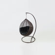 Kakadu Pod Chair - Brown/Black