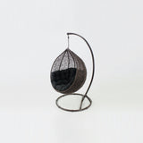 Kakadu Pod Chair - Brown/Black