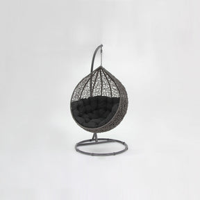 Kakadu Pod Chair - Grey/Black