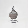Kakadu Pod Chair - Grey/Mushroom