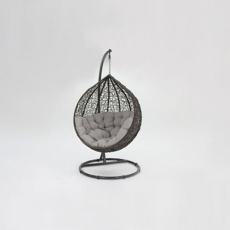 Kakadu Pod Chair - Grey/Grey