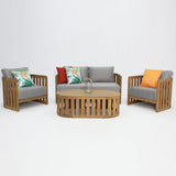 Kava 211CT Lounge Setting