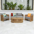 Kava 211CT Lounge Setting