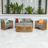 Kava 211CT Lounge Setting