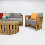 Kava 211CT Lounge Setting