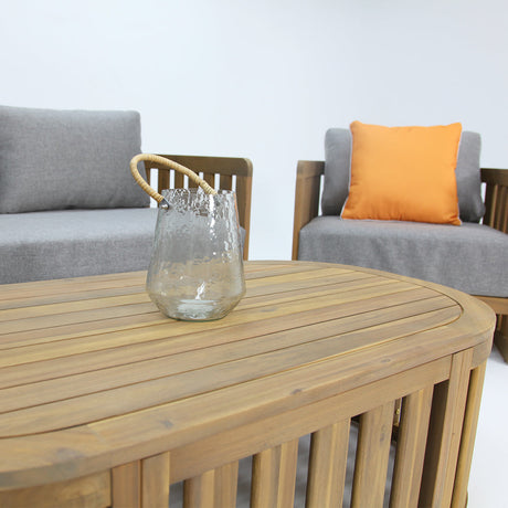 Kava 211CT Lounge Setting