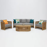 Kava 311CT Lounge Setting
