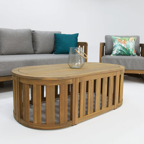 Kava 311CT Lounge Setting
