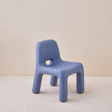 Odie Kids 3pc Table and Chair Set - Blue