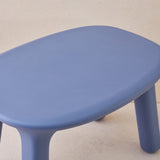 Odie Kids 3pc Table and Chair Set - Blue