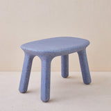 Odie Kids 3pc Table and Chair Set - Blue Sprinkle