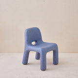 Odie Kids 3pc Table and Chair Set - Blue Sprinkle
