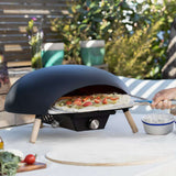 Le Feu Turtle Gas Powered Pizza Oven