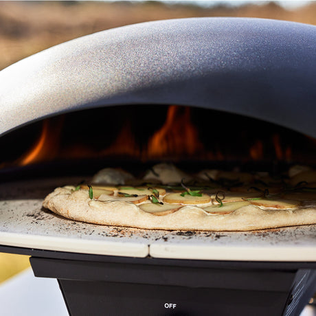 Le Feu Turtle Gas Powered Pizza Oven