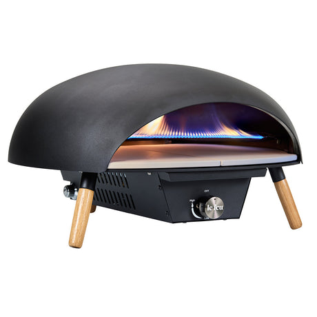 Le Feu Turtle Gas Powered Pizza Oven