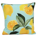 Lemon Tree 45x45 Outdoor Cushion
