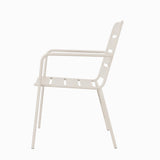 Lennox 7pc Dining Setting - Cream