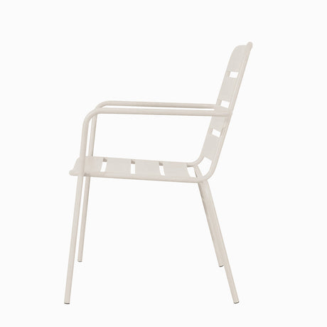 Lennox 7pc Dining Setting - Cream