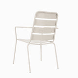 Lennox 7pc Dining Setting - Cream