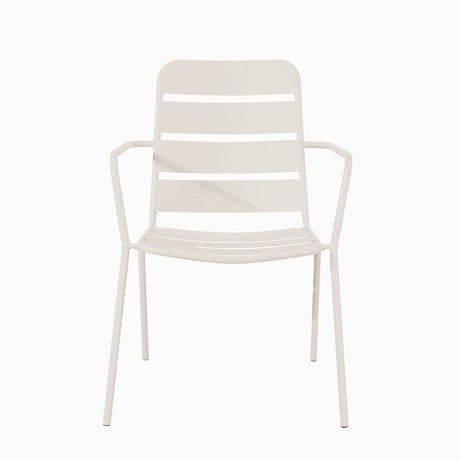 Lennox 7pc Dining Setting - Cream