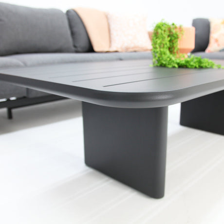 Liberty 4pc Lounge Setting - Storm