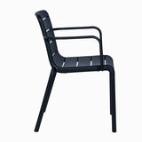 Mariss Dining Chair - Black