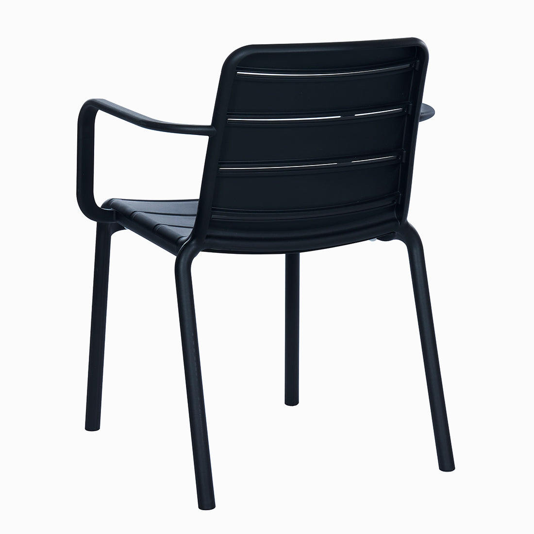 Mariss Dining Chair - Black