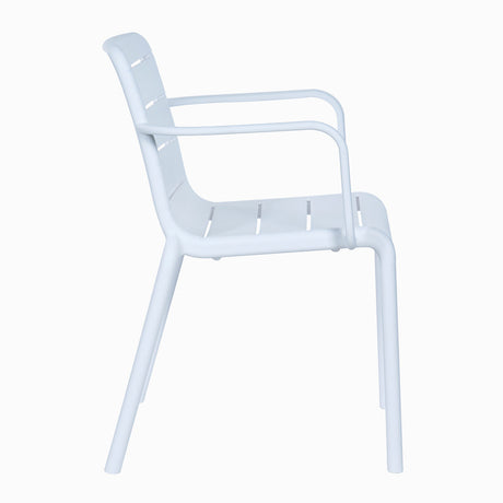 Mariss Dining Chair - White