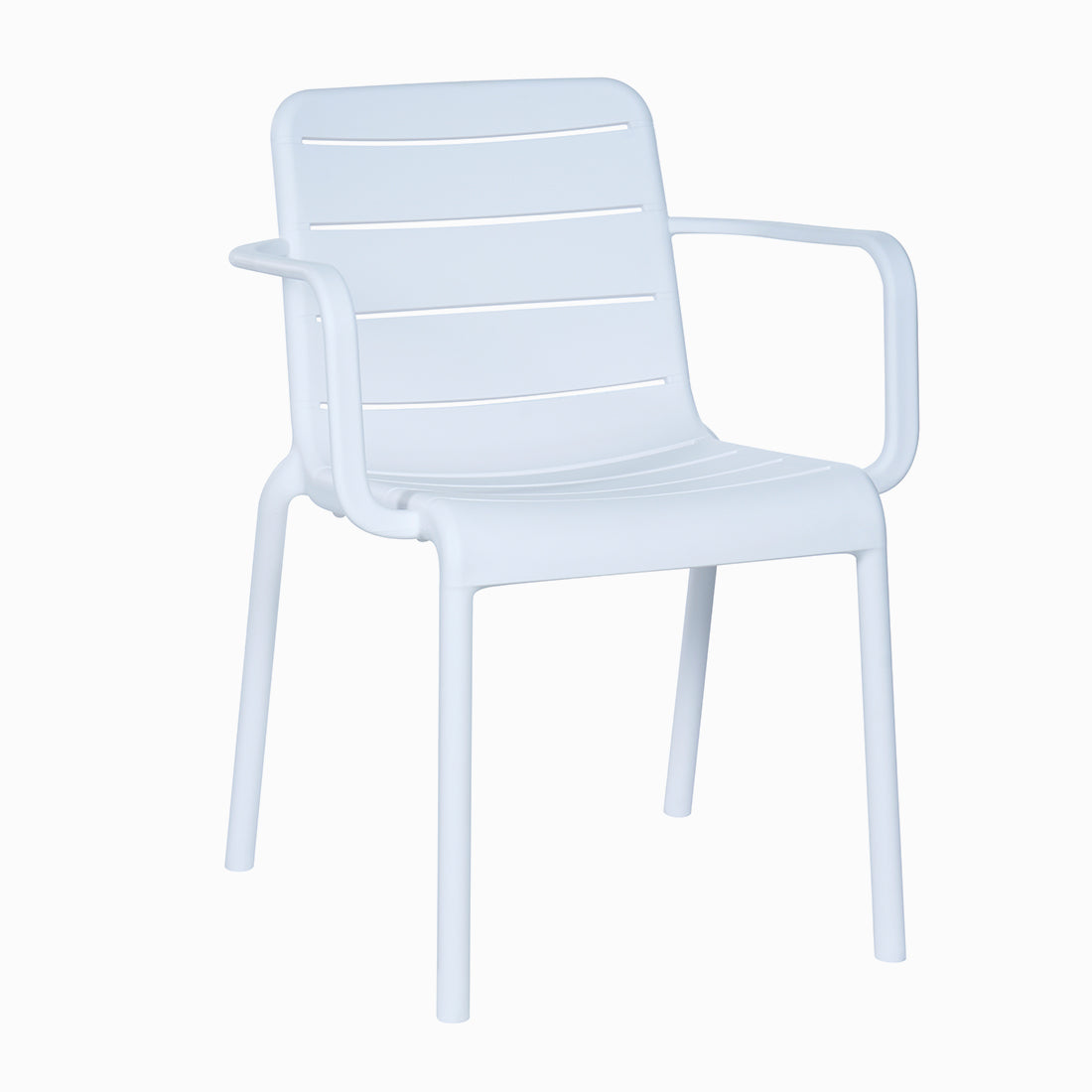 Mariss Dining Chair - White