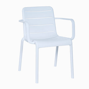 Mariss Dining Chair - White