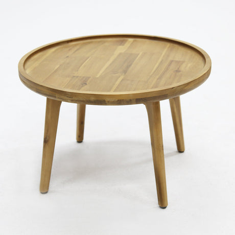 Melfort Side Table 54X35cm