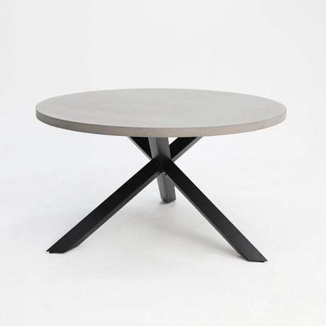 Milano Astrid 6pc Round Dining Setting