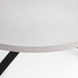 Milano Astrid 6pc Round Dining Setting
