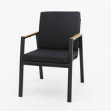 Milton Dining Chair With Cushions