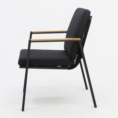 Milton Dining Chair With Cushions
