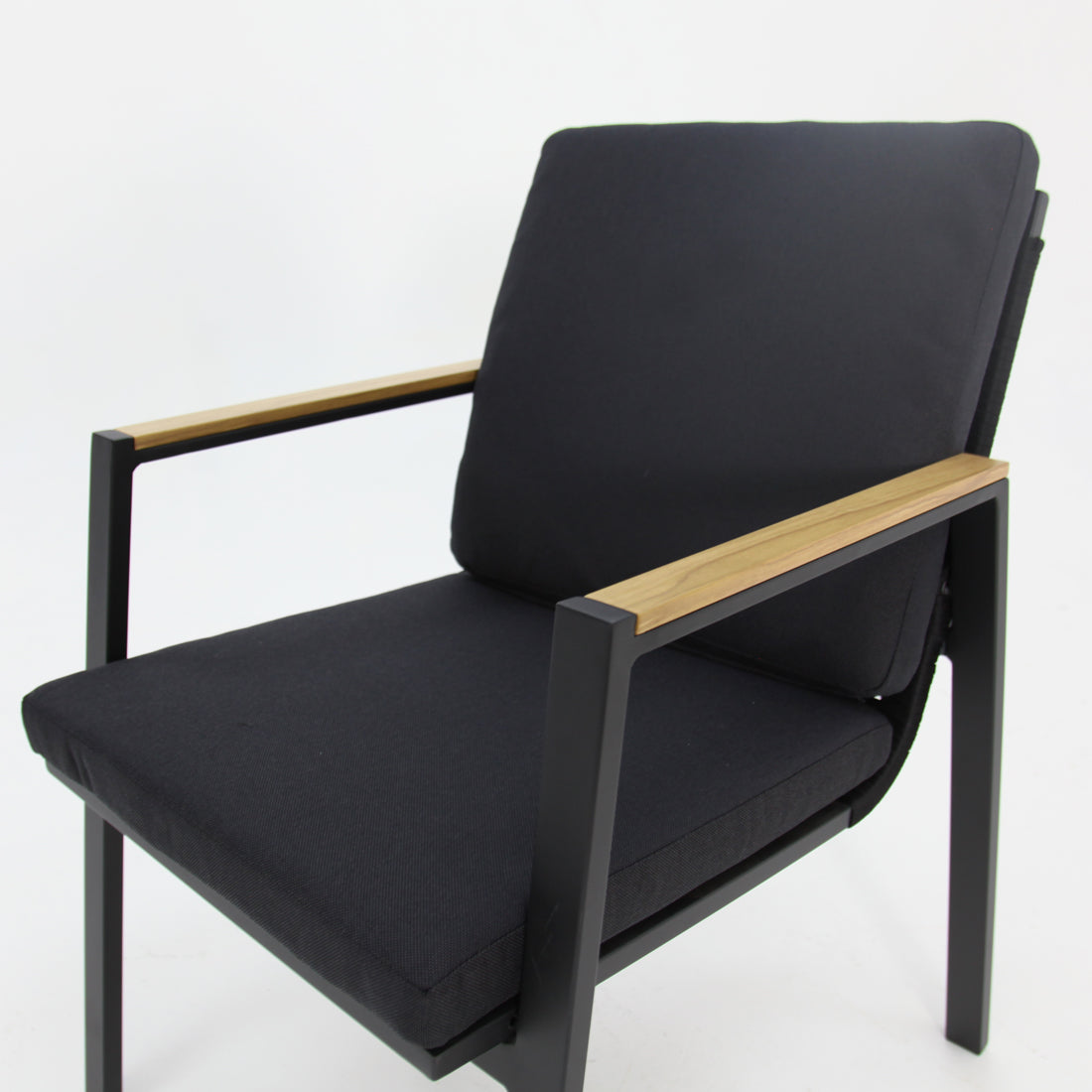 Milton Dining Chair With Cushions