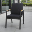 Milton Dining Chair With Cushions