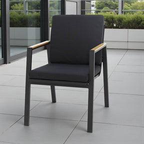 Milton Dining Chair With Cushions