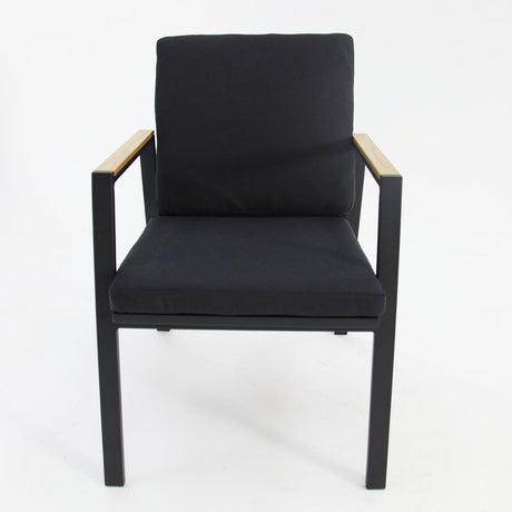 Milton Dining Chair With Cushions