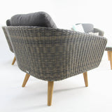 Mira 4pc Lounge Setting
