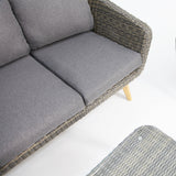 Mira 4pc Lounge Setting