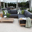 Mistral Timber Corner Lounge