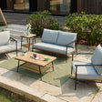 Monaco 5pc Lounge Setting