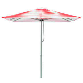 Billy Fresh 2m Aluminium Salsa Umbrella - Red